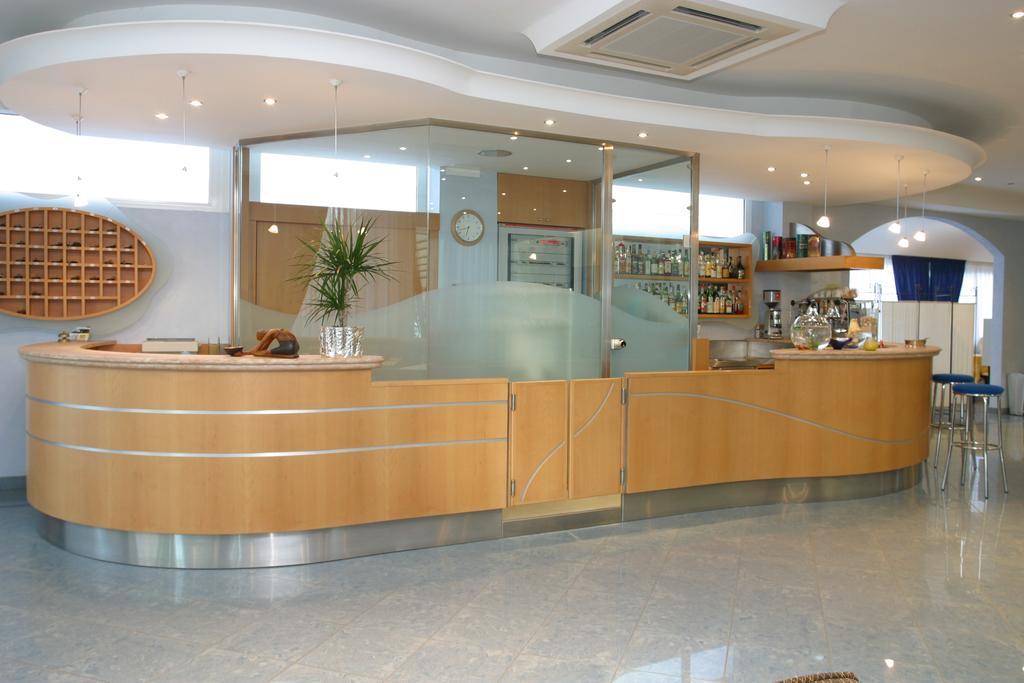 Hotel Monti Rimini Exterior photo